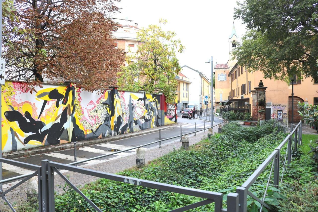 Via Magolfa - Heart Of Canals Milan Exterior photo